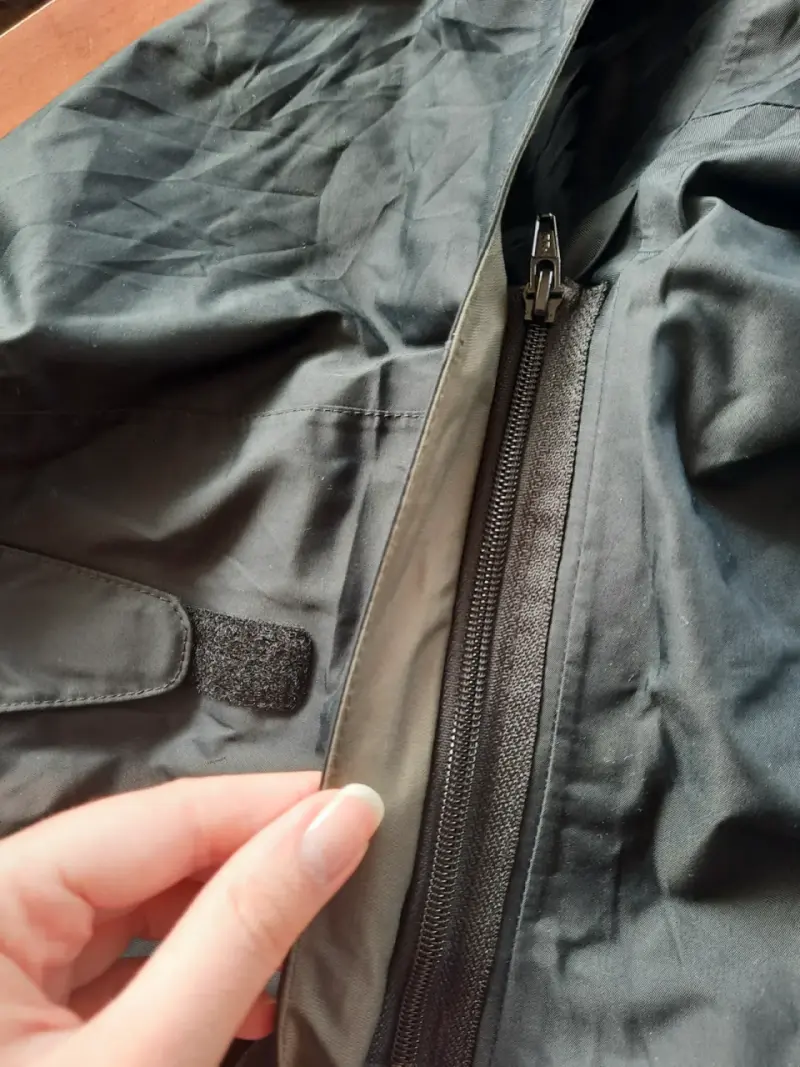Parka Columbia Omnitech térmica impermeable - 2