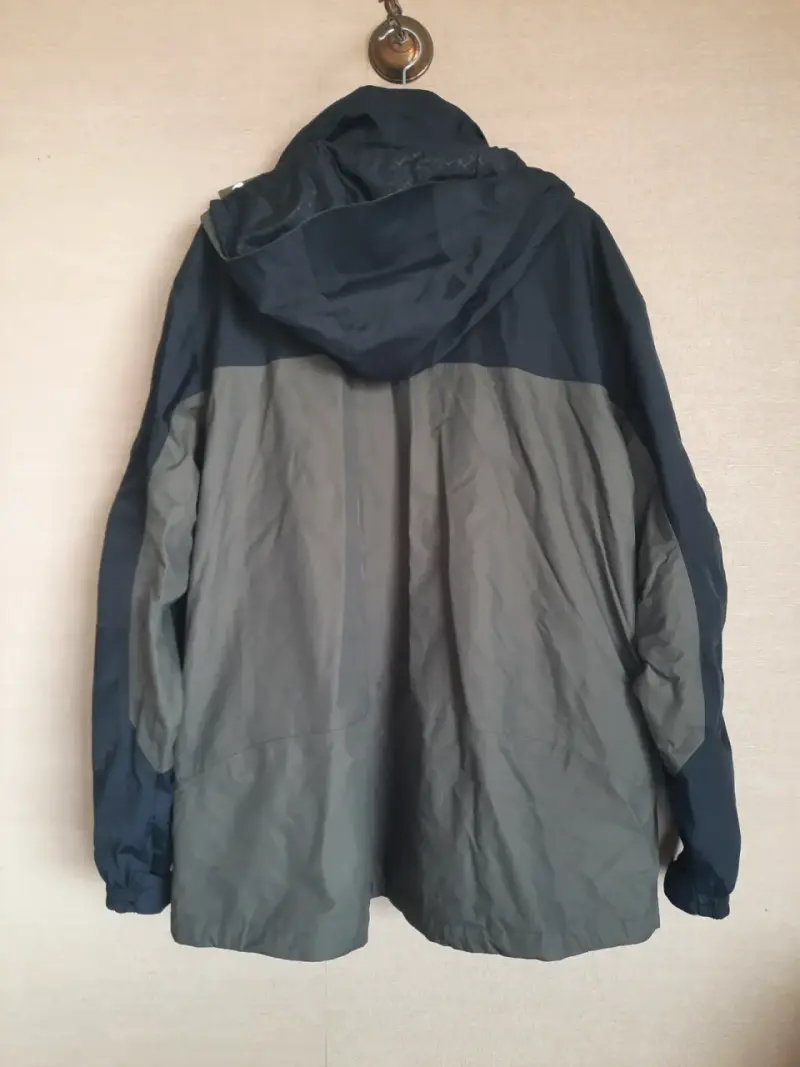 Parka Columbia Omnitech térmica impermeable - 3
