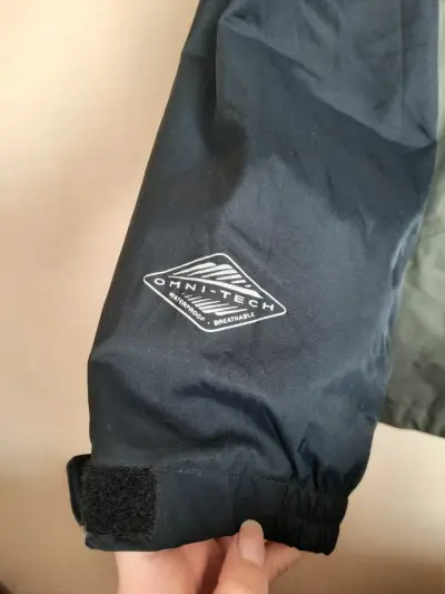 Parka Columbia Omnitech térmica impermeable - miniatura 5