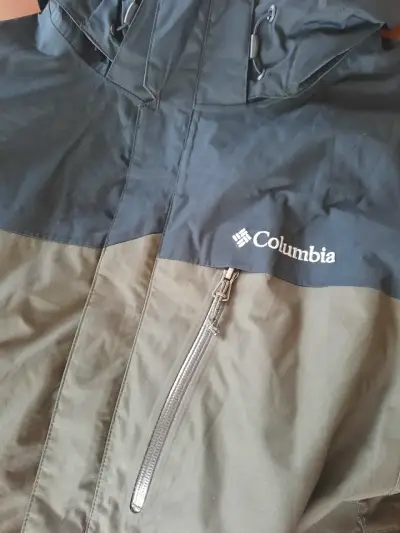 Parka Columbia Omnitech térmica impermeable - miniatura 6