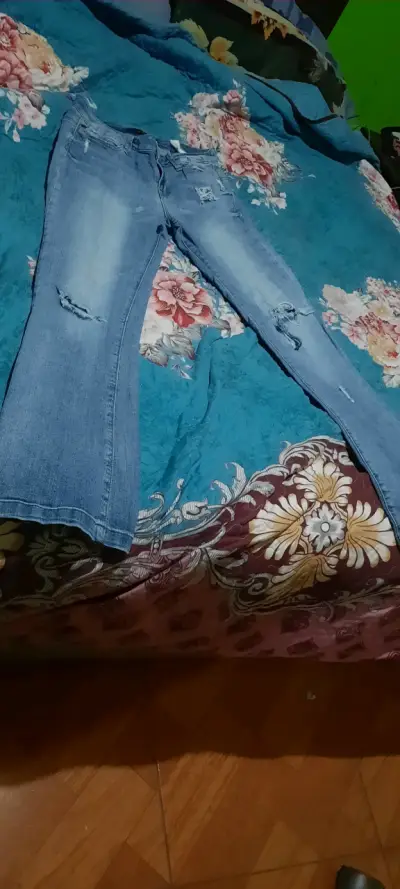 Leggings deportivos Donnay morados - miniatura 3