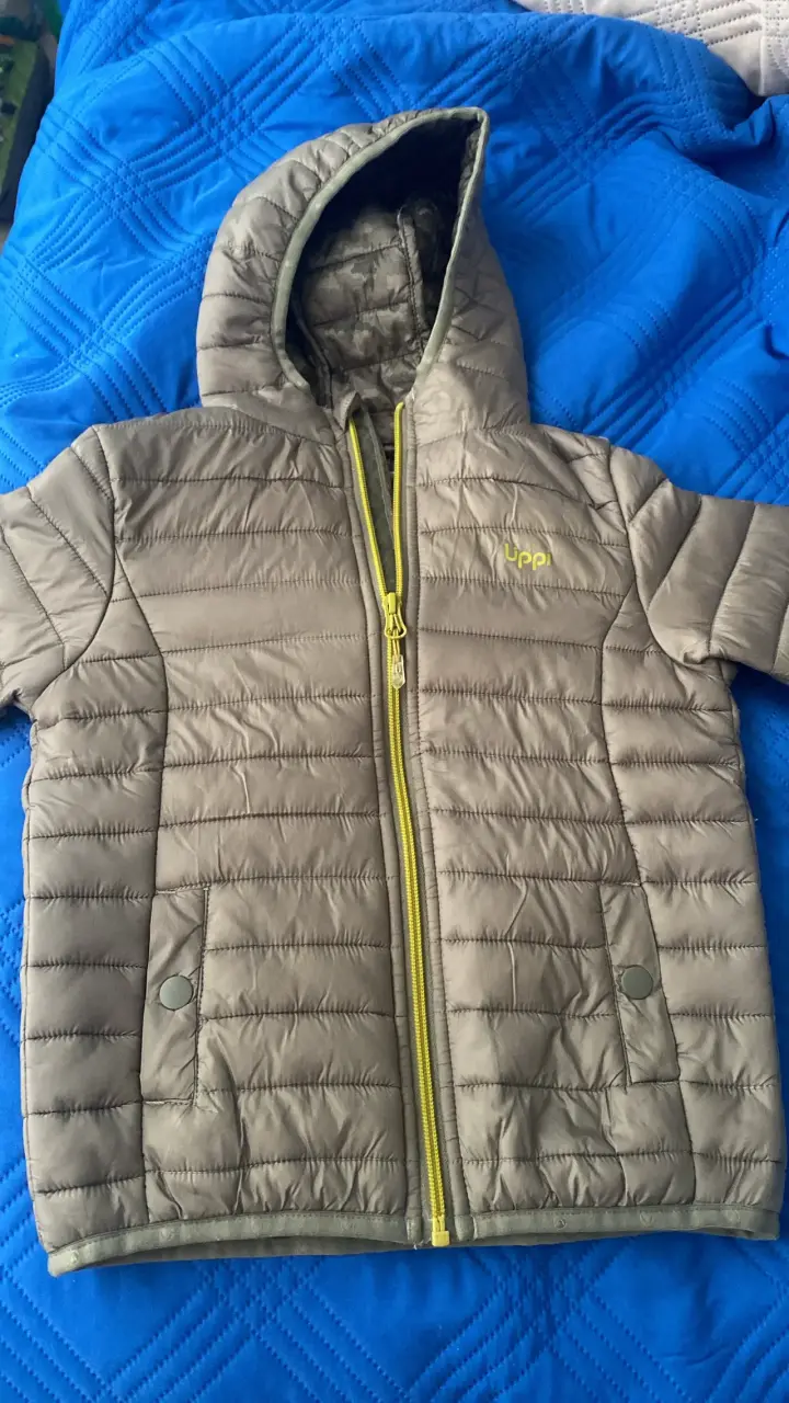 Parka niño