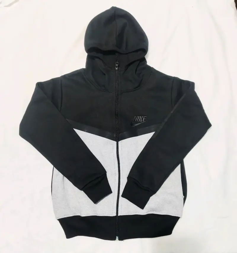 Buzo Nike tech T.Q niño 8-10 - 1