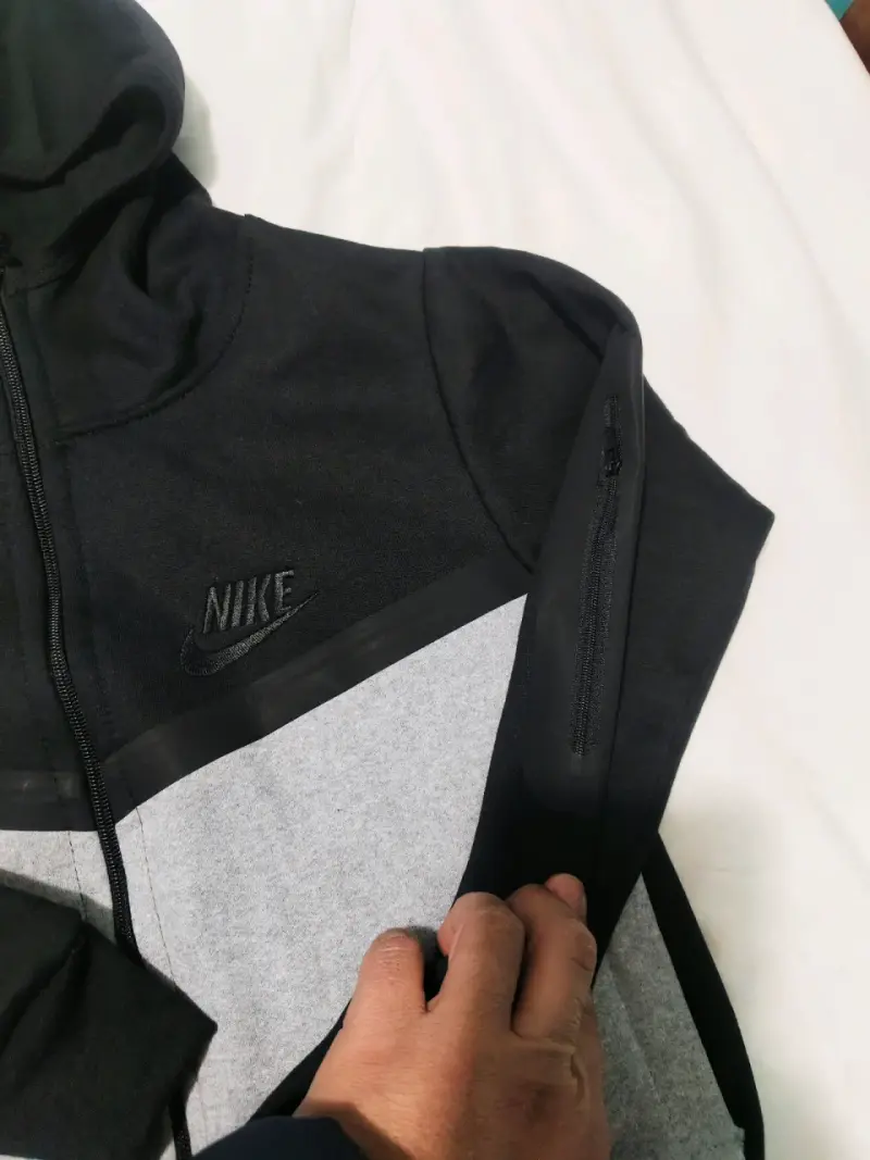 Buzo Nike tech T.Q niño 8-10 - 3