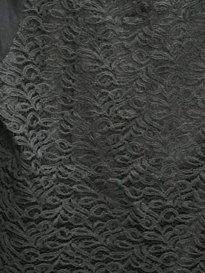 Polera negra con encaje St. Bklyn - miniatura 2