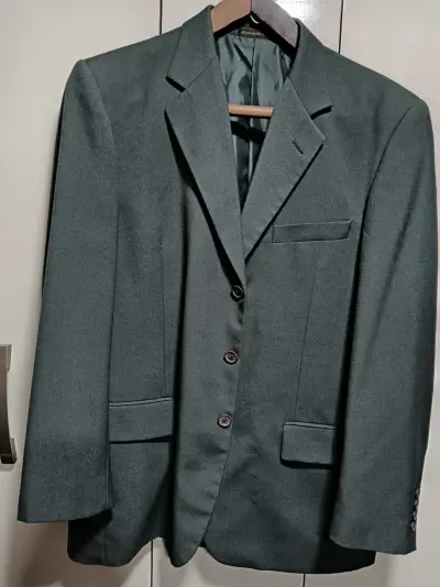 Terno completo+corbata, de regalo excelente estado - miniatura 2
