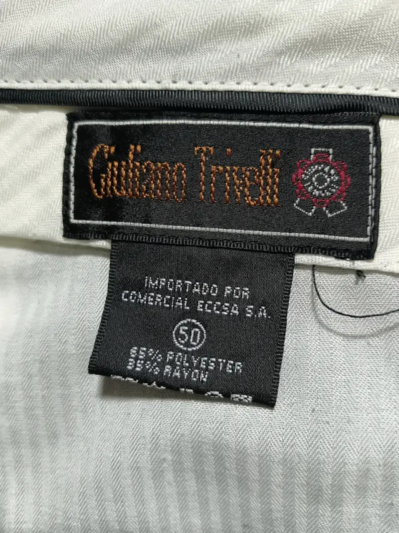 Terno completo+corbata, de regalo excelente estado - 4