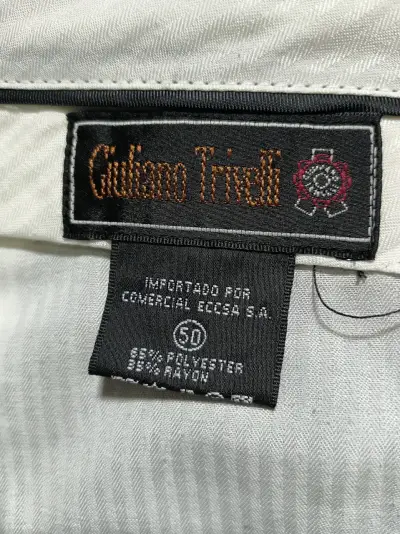 Terno completo+corbata, de regalo excelente estado - miniatura 4