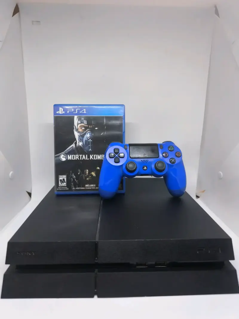 PlayStation 4 Fat 500 GB CUH-1215A