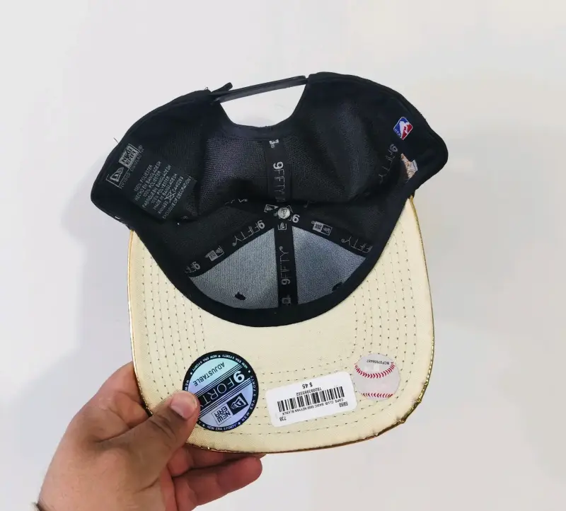 Gorra New Era Nets G5 ajustable - 3