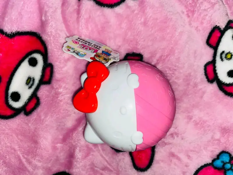 Lol sorpresa Hello Kitty, Pompompurin - 1