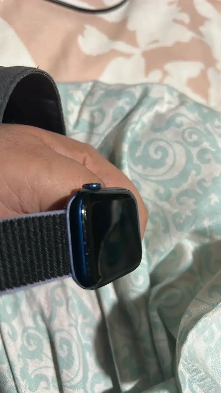 Smartwatch apple serie 6 de 44mm - 3