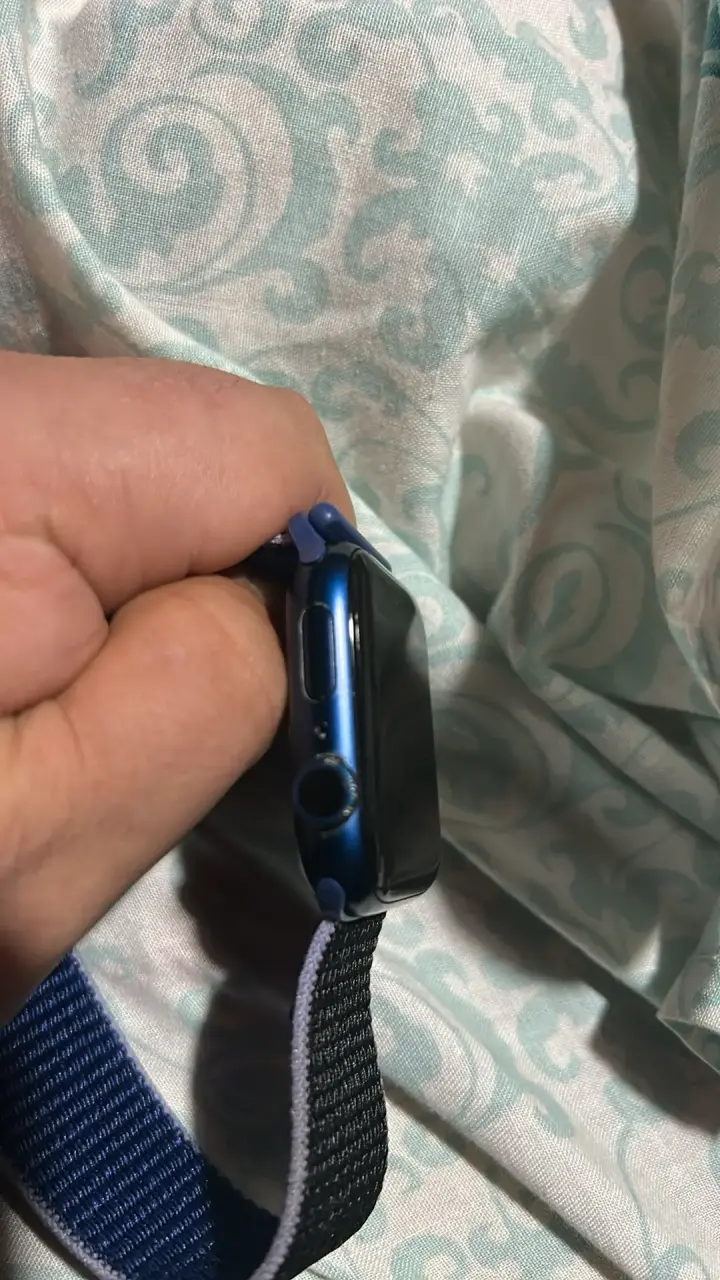 Smartwatch apple serie 6 de 44mm - 4