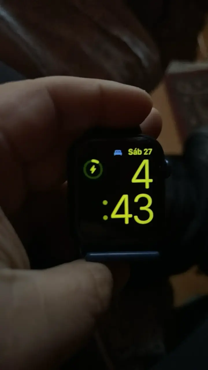 Smartwatch apple serie 6 de 44mm - 5