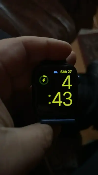 Smartwatch apple serie 6 de 44mm - miniatura 5