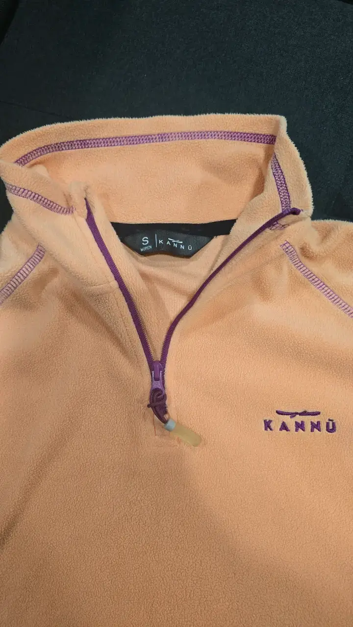 Polar Kannu color durazno - 2