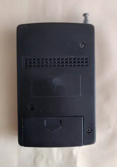 Radio Mini  portátil AM/FM vintage de Japón, - miniatura 5