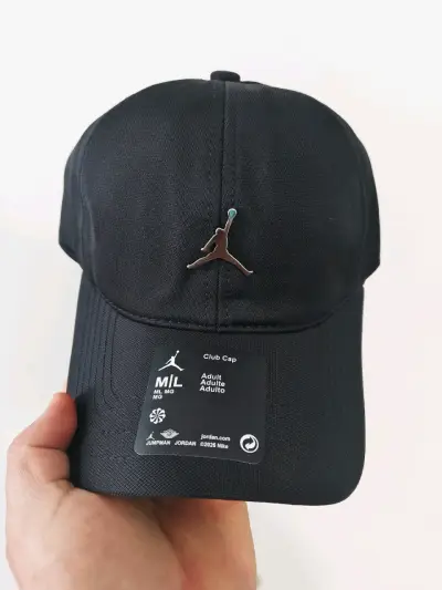 Gorra Jordan Jumpman G5 ajsutable - miniatura 2
