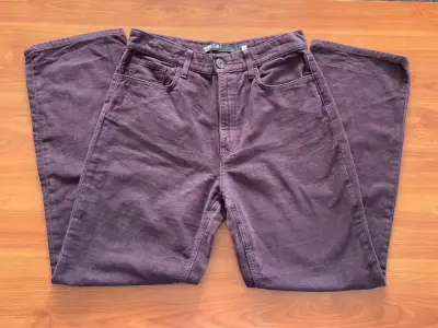 Pantalón Bimba y Lola gamuza - miniatura 2