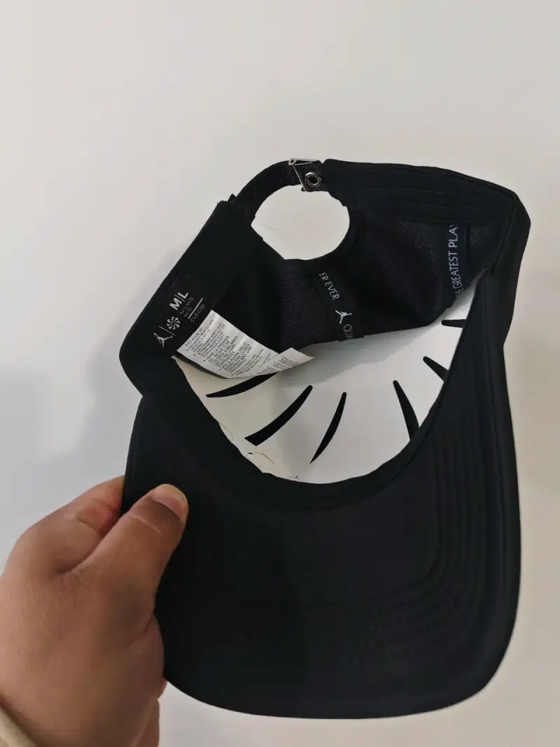 Gorra Jordan Jumpman G5 ajsutable - 4
