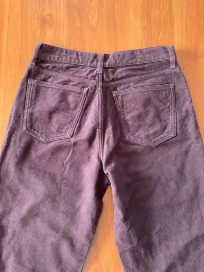 Pantalón Bimba y Lola gamuza - miniatura 4