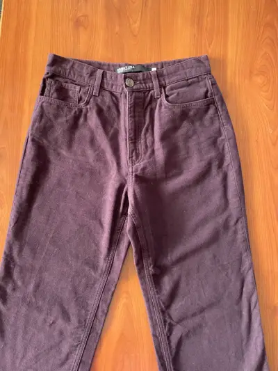 Pantalón Bimba y Lola gamuza - miniatura 5