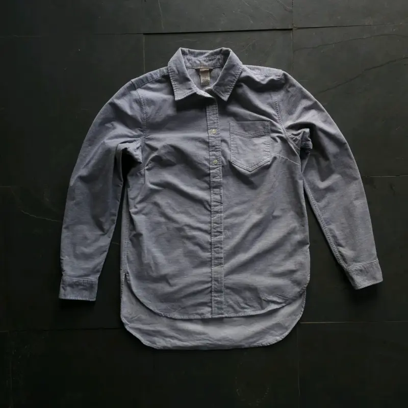 Camisa Duluth - 1