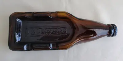Botella modelo cenicero Paraguay de Colección - miniatura 2