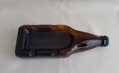 Botella modelo cenicero Paraguay de Colección - miniatura 4