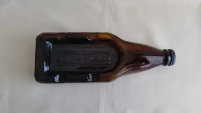 Botella modelo cenicero Paraguay de Colección - miniatura 5