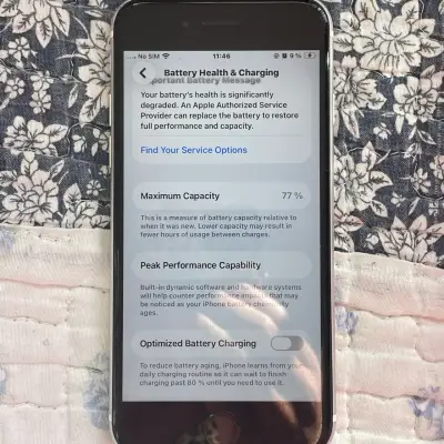 iPhone SE 2020 Usado - miniatura 4