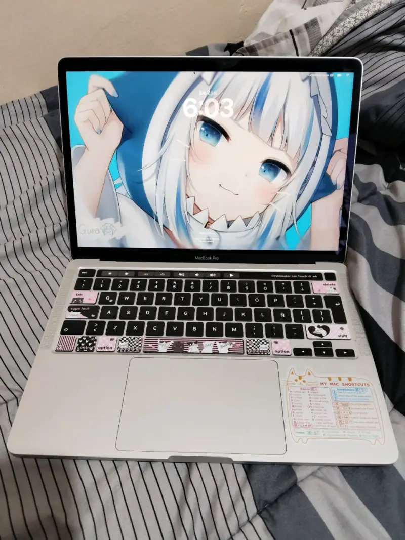 MacBook Pro M1 13" Modelo A2338 - 1
