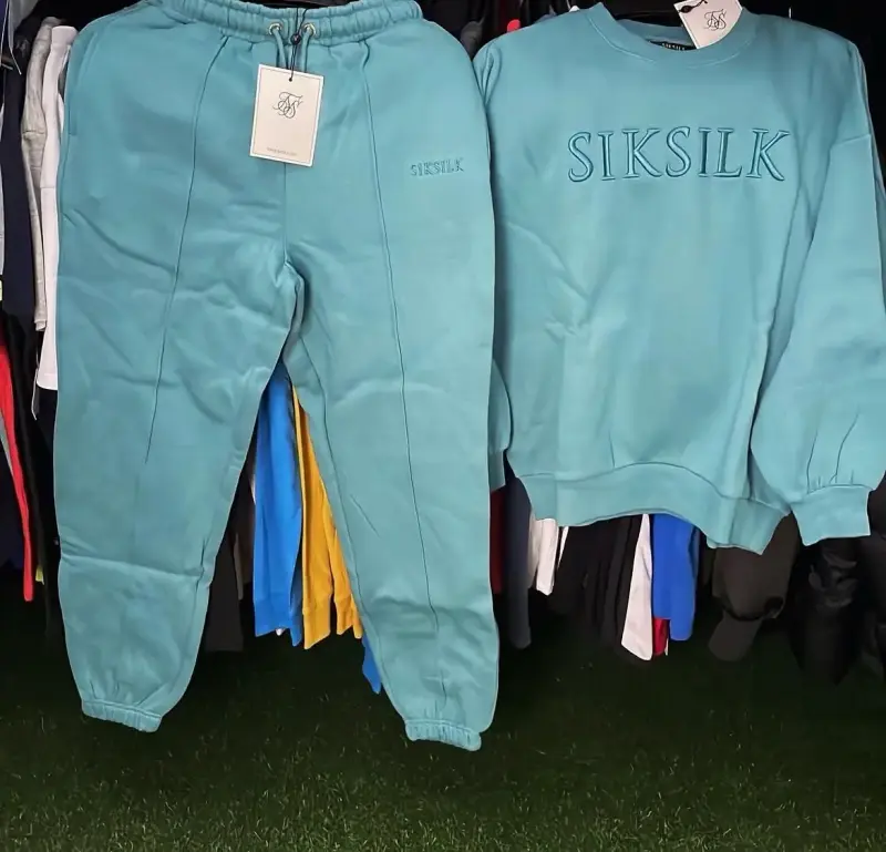 Conjunto deportivo SikSilk mujer S