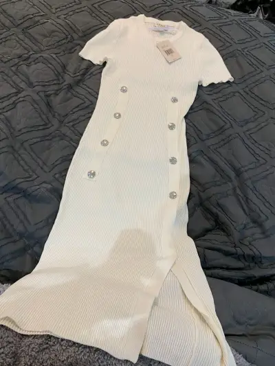 Vestido marca guees nuevo marca 70 - miniatura 1