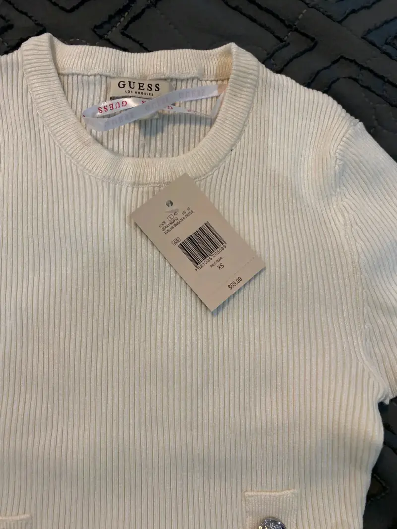 Vestido marca guees nuevo marca 70 - 2