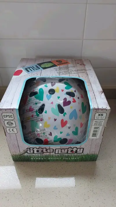 Casco infantil Little Nutty talla xs - miniatura 1