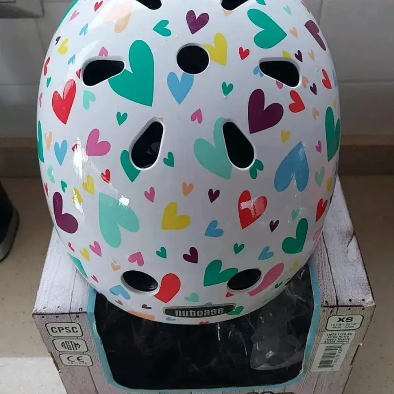 Casco infantil Little Nutty talla xs - 2