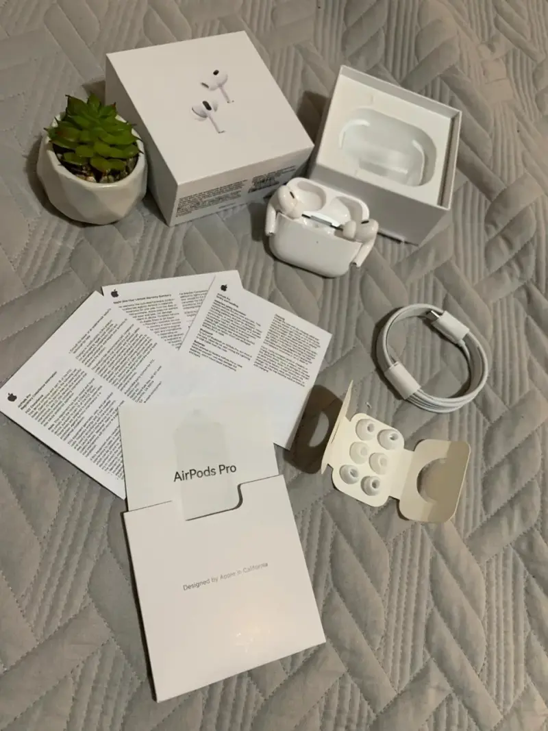 AirPods Pro 2 EXCELENTE CALIDAD