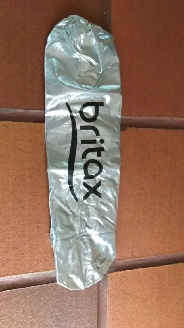Funda tèrmica y protectora silla de auto Britax - 3