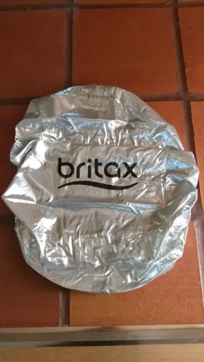 Funda tèrmica y protectora silla de auto Britax - miniatura 4
