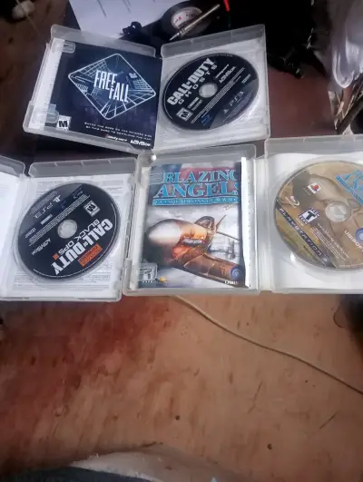 Se vende juegos de PS3 - miniatura 2