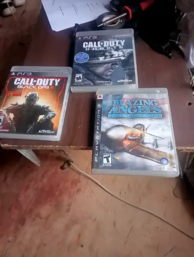 Se vende juegos de PS3 - miniatura 3