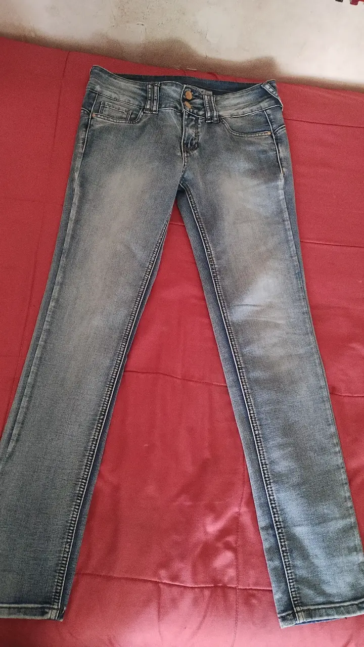 Jeans mujer 38 - 1