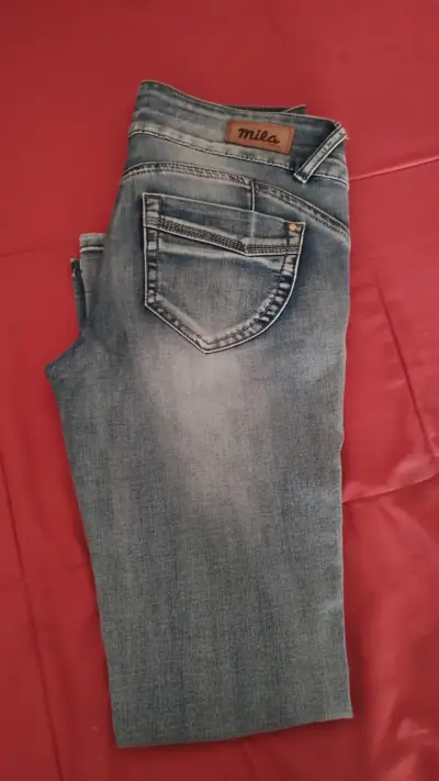 Jeans mujer 38 - miniatura 2