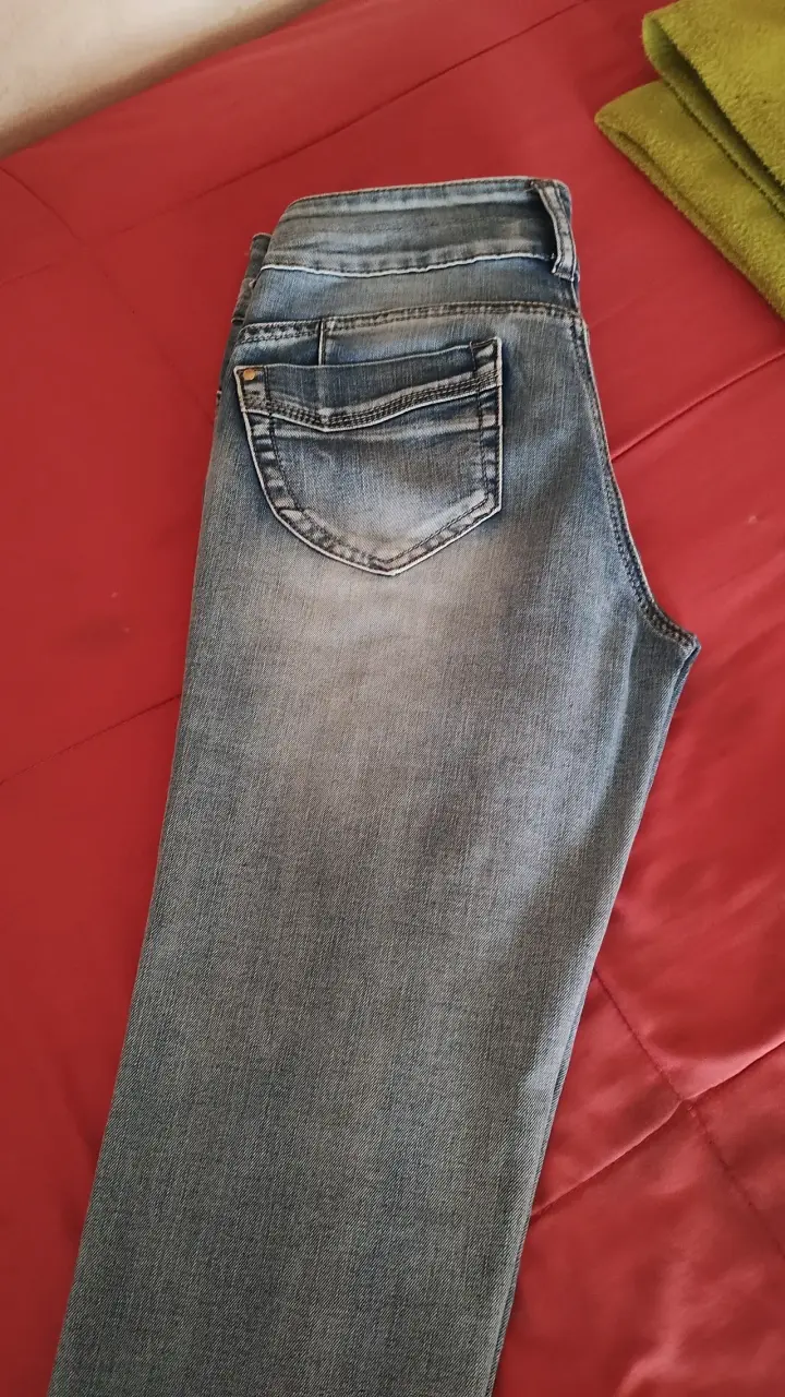 Jeans mujer 38 - 4