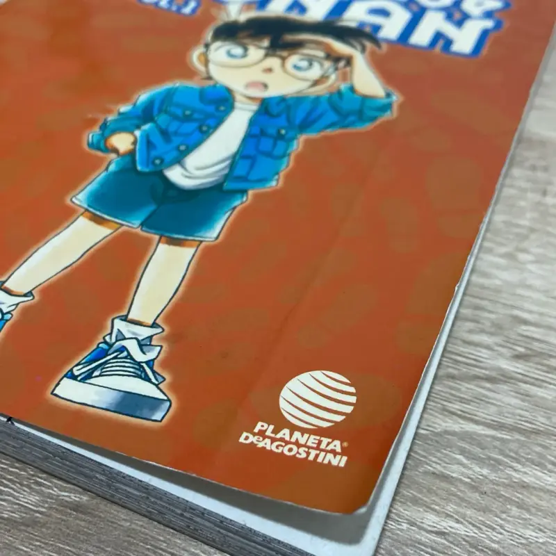 Mangas Detective Conan Vol. 1-13 - 6