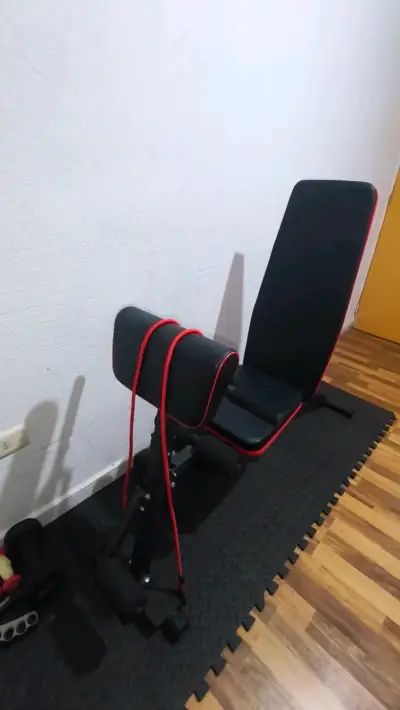 Banco Ejercicios Multifuncional - miniatura 1