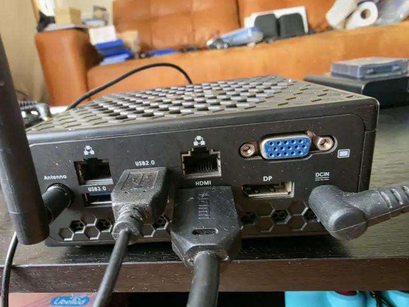 Mini PC Zotac compacto y potente - 2