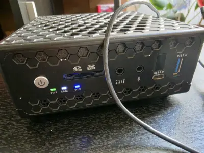 Mini PC Zotac compacto y potente - miniatura 3