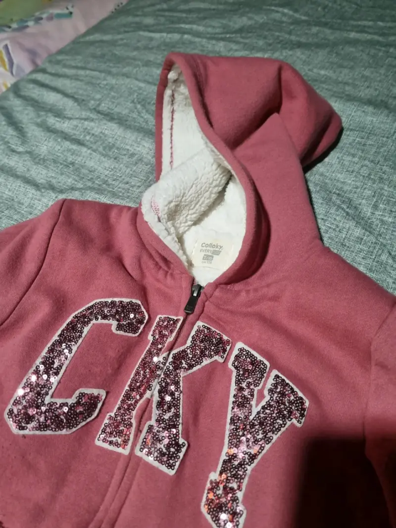 Set de 2 polerones con capucha CKY - 2